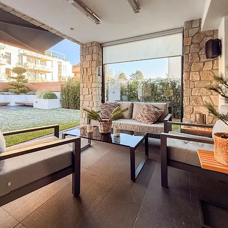 Coast Casa de Férias *