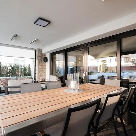 Coast Ferienhaus