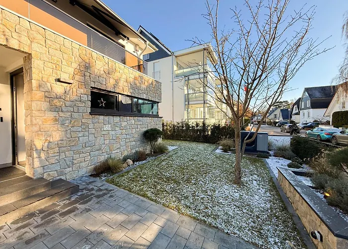 Coast Timmendorfer Strand